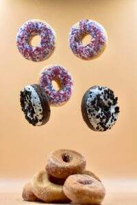 donut konkurrence